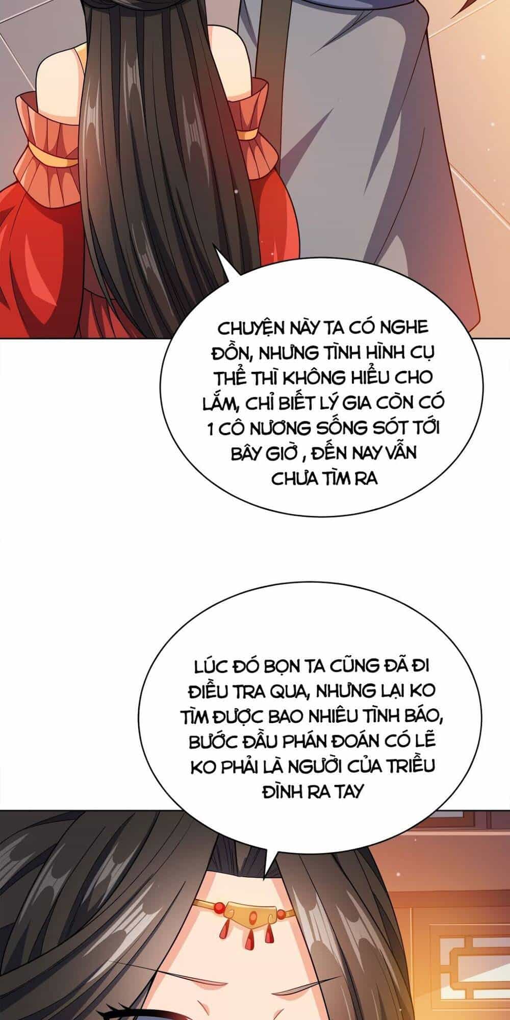 Nương Tử Nhà Ta Là Nữ Đế - Chương 31 - ảnh 37