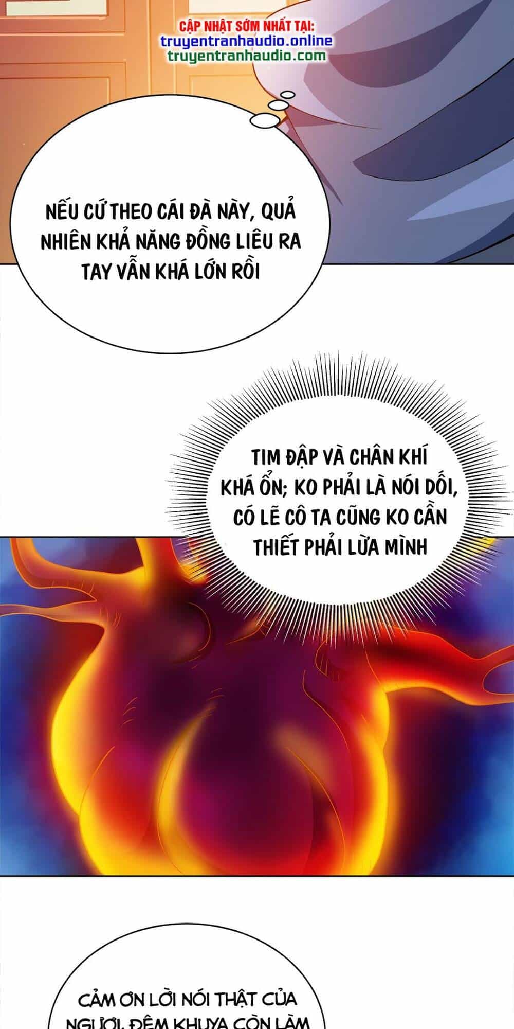 Nương Tử Nhà Ta Là Nữ Đế - Chương 31 - ảnh 40