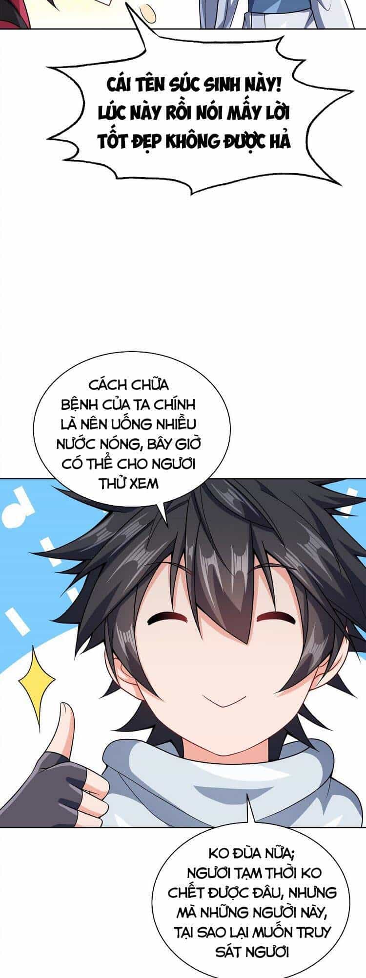 Nương Tử Nhà Ta Là Nữ Đế - Chương 32 - ảnh 44