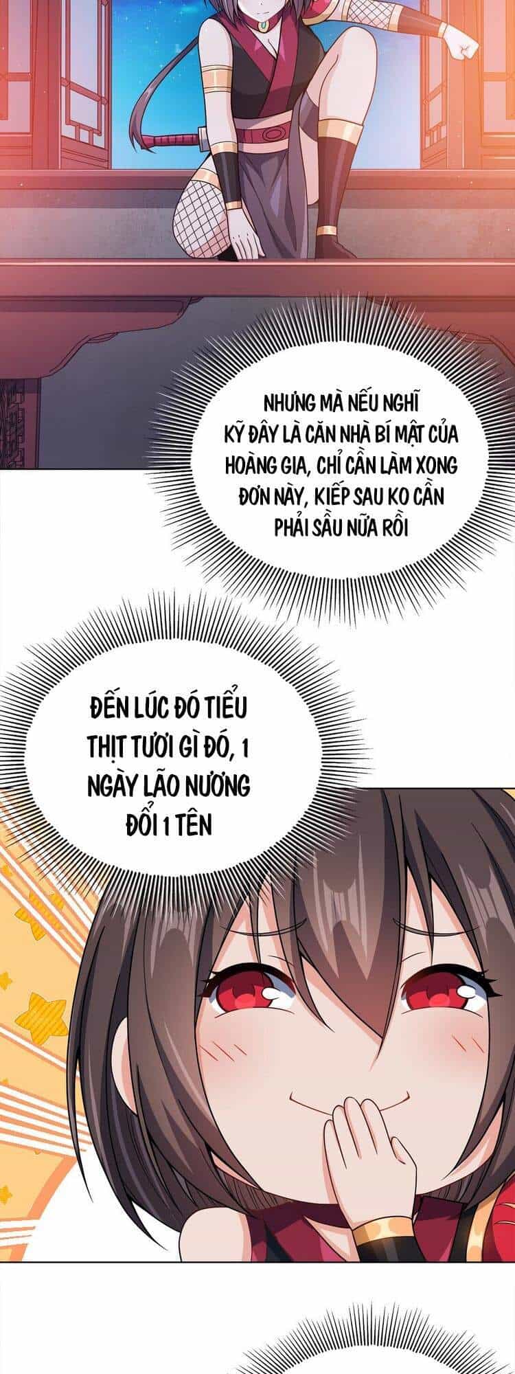 Nương Tử Nhà Ta Là Nữ Đế - Chương 32 - ảnh 5