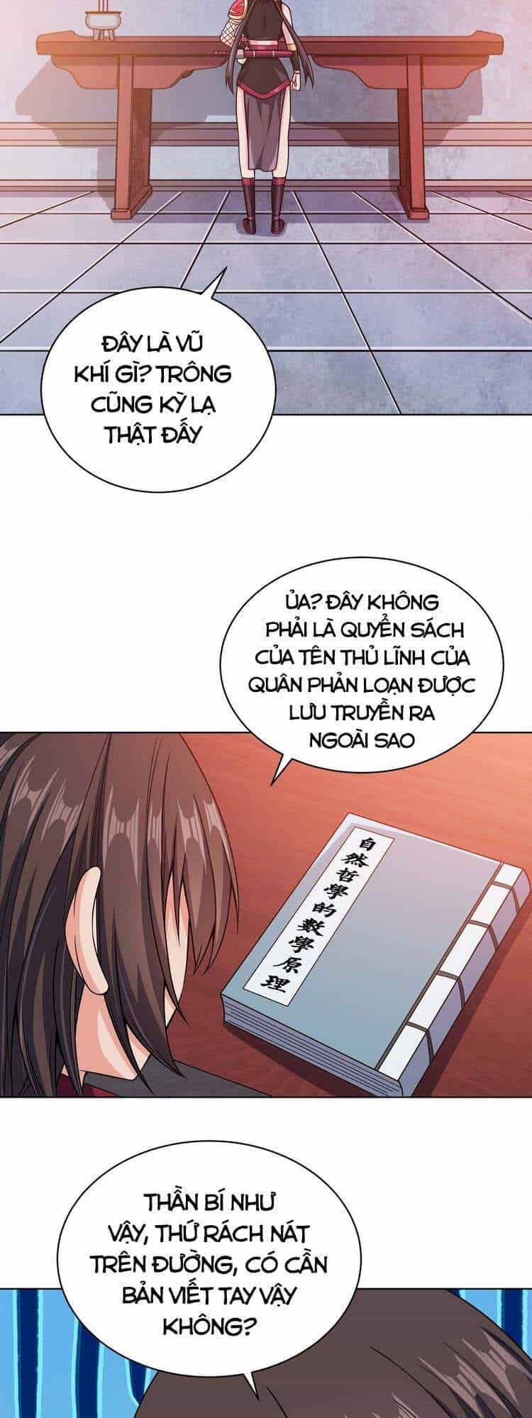 Nương Tử Nhà Ta Là Nữ Đế - Chương 32 - ảnh 9