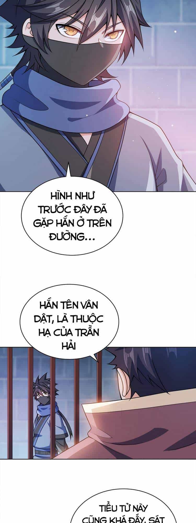 Nương Tử Nhà Ta Là Nữ Đế - Chương 33 - ảnh 17