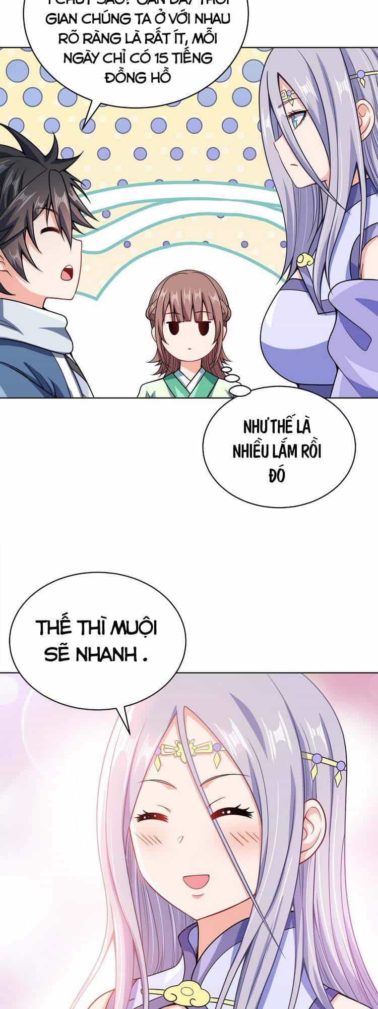 Nương Tử Nhà Ta Là Nữ Đế - Chương 33 - ảnh 3