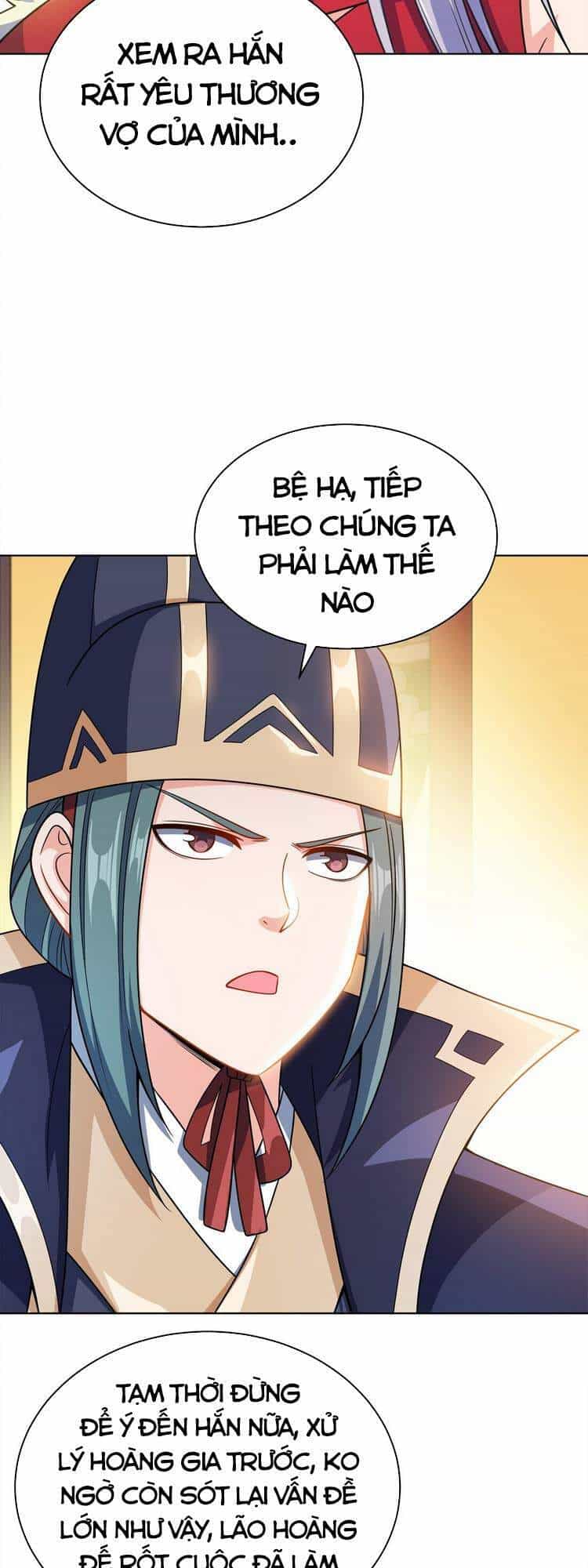 Nương Tử Nhà Ta Là Nữ Đế - Chương 33 - ảnh 41