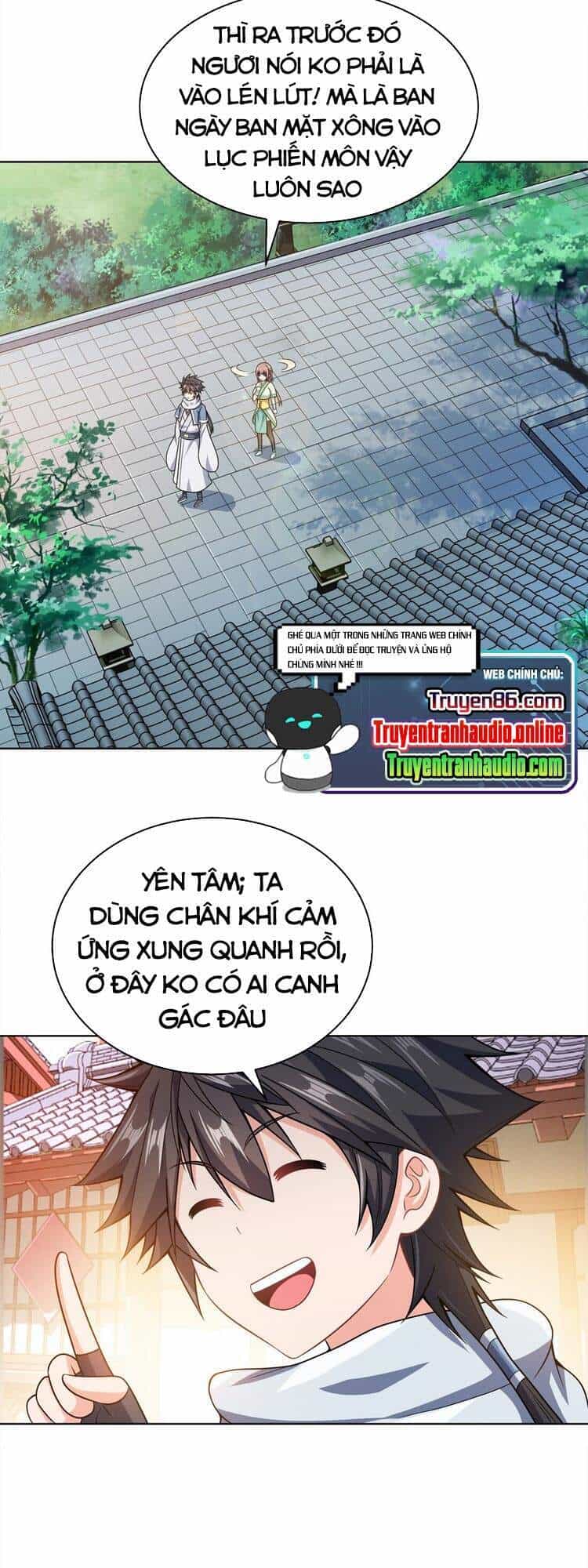 Nương Tử Nhà Ta Là Nữ Đế - Chương 34 - ảnh 19