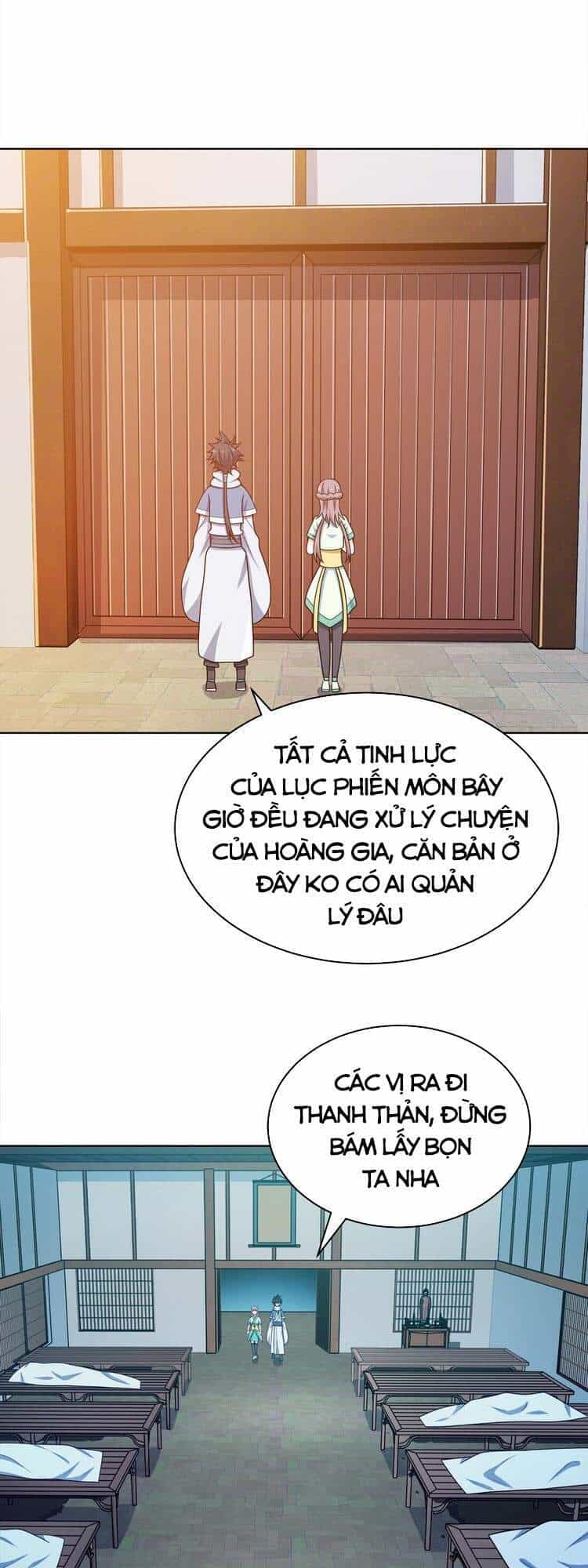 Nương Tử Nhà Ta Là Nữ Đế - Chương 34 - ảnh 21