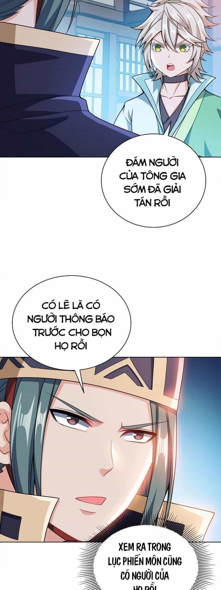 Nương Tử Nhà Ta Là Nữ Đế - Chương 34 - ảnh 3