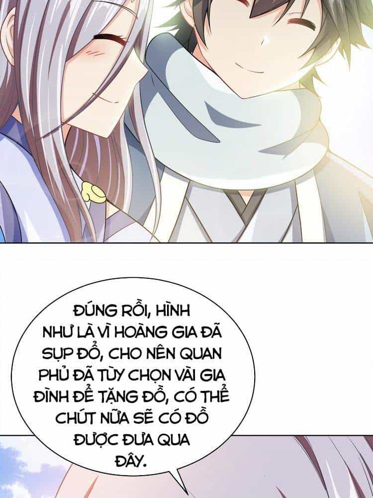 Nương Tử Nhà Ta Là Nữ Đế - Chương 35 - ảnh 10