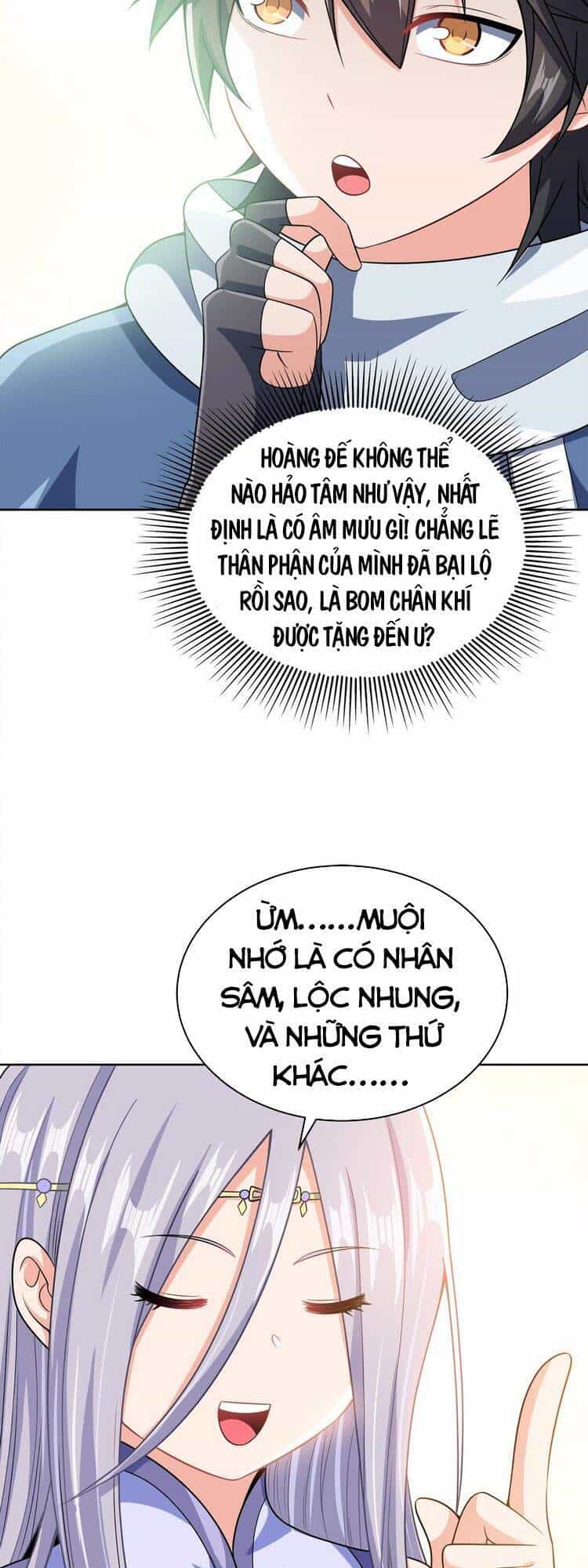 Nương Tử Nhà Ta Là Nữ Đế - Chương 35 - ảnh 13