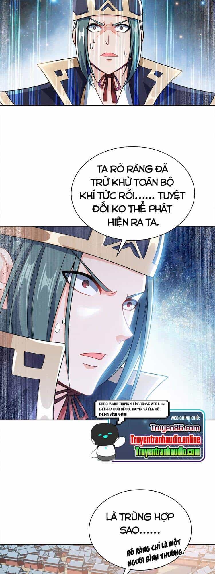 Nương Tử Nhà Ta Là Nữ Đế - Chương 35 - ảnh 26