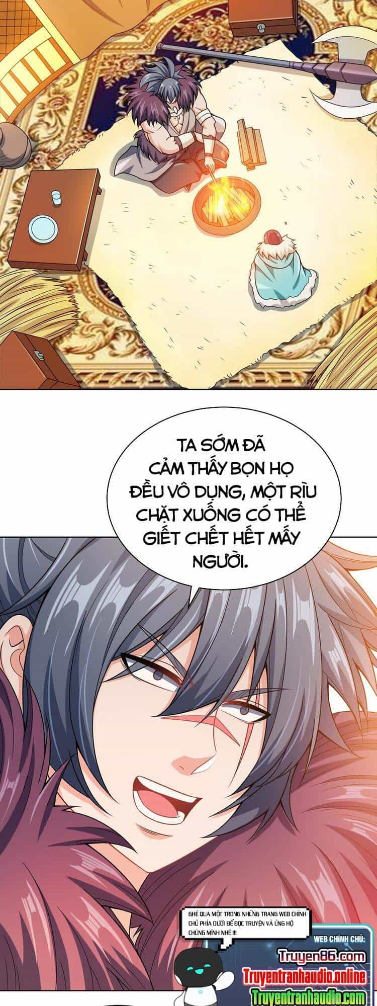 Nương Tử Nhà Ta Là Nữ Đế - Chương 35 - ảnh 30