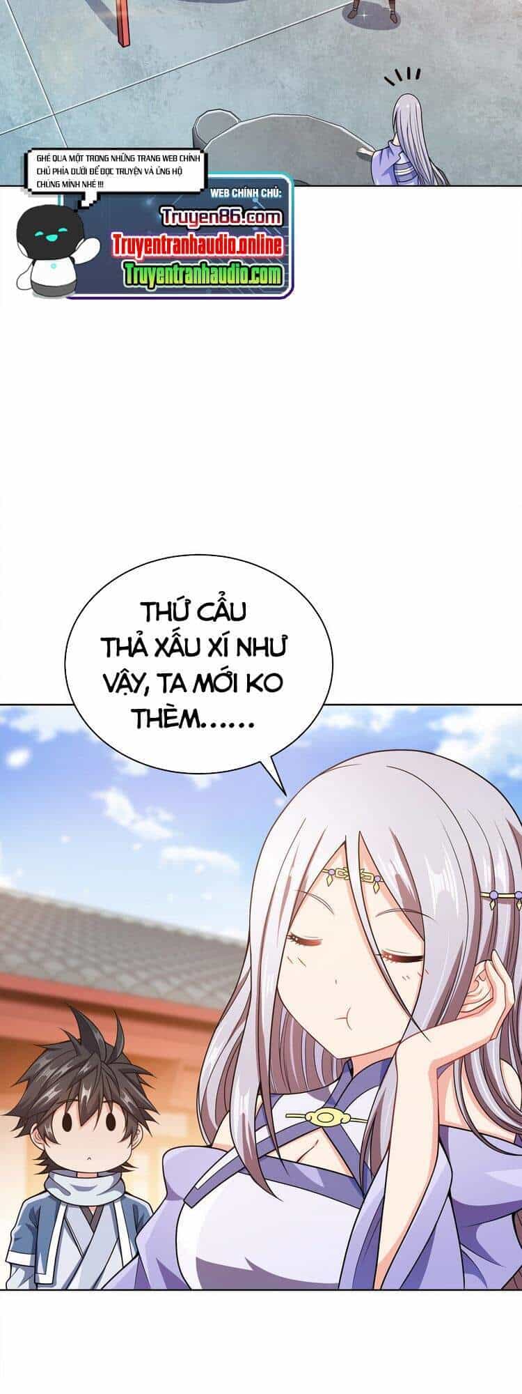 Nương Tử Nhà Ta Là Nữ Đế - Chương 35 - ảnh 7