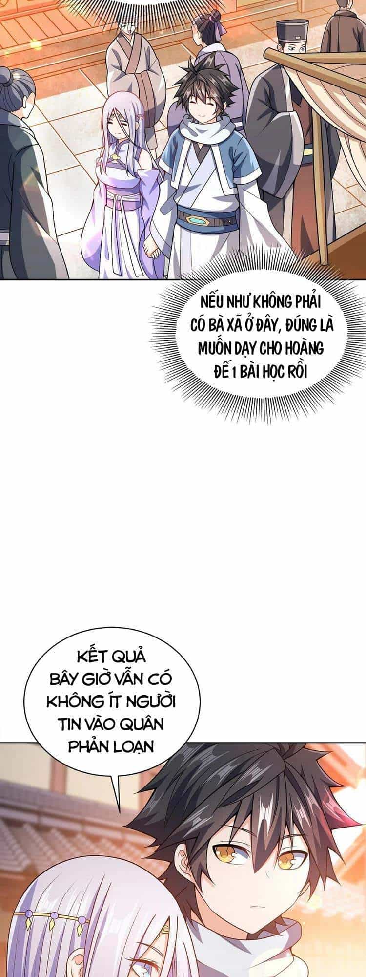 Nương Tử Nhà Ta Là Nữ Đế - Chương 36 - ảnh 15