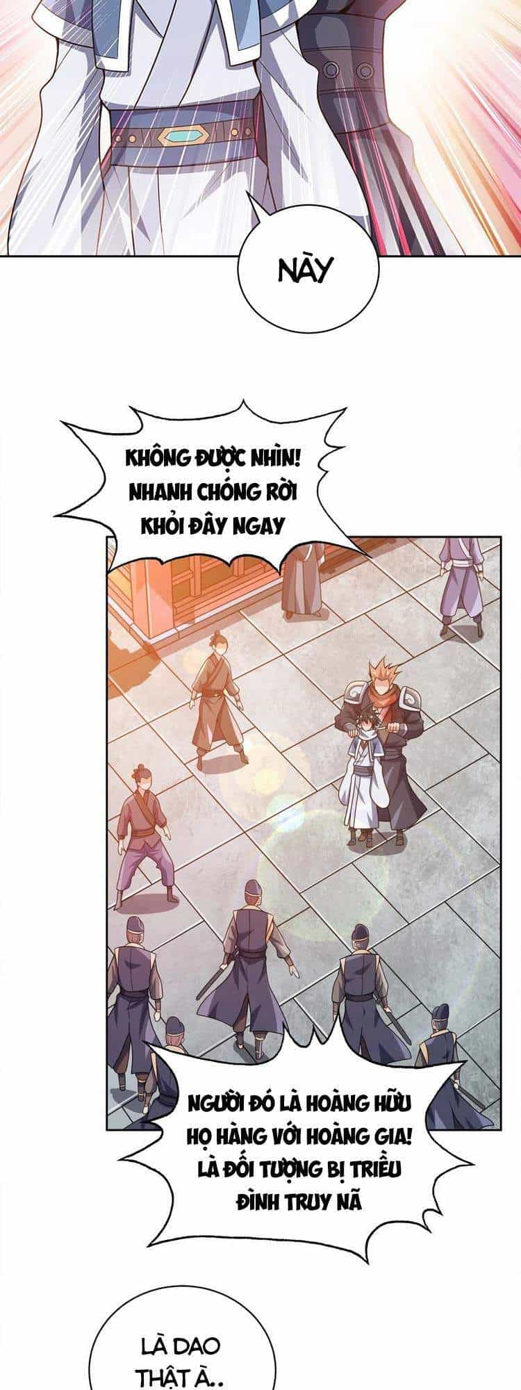 Nương Tử Nhà Ta Là Nữ Đế - Chương 36 - ảnh 24