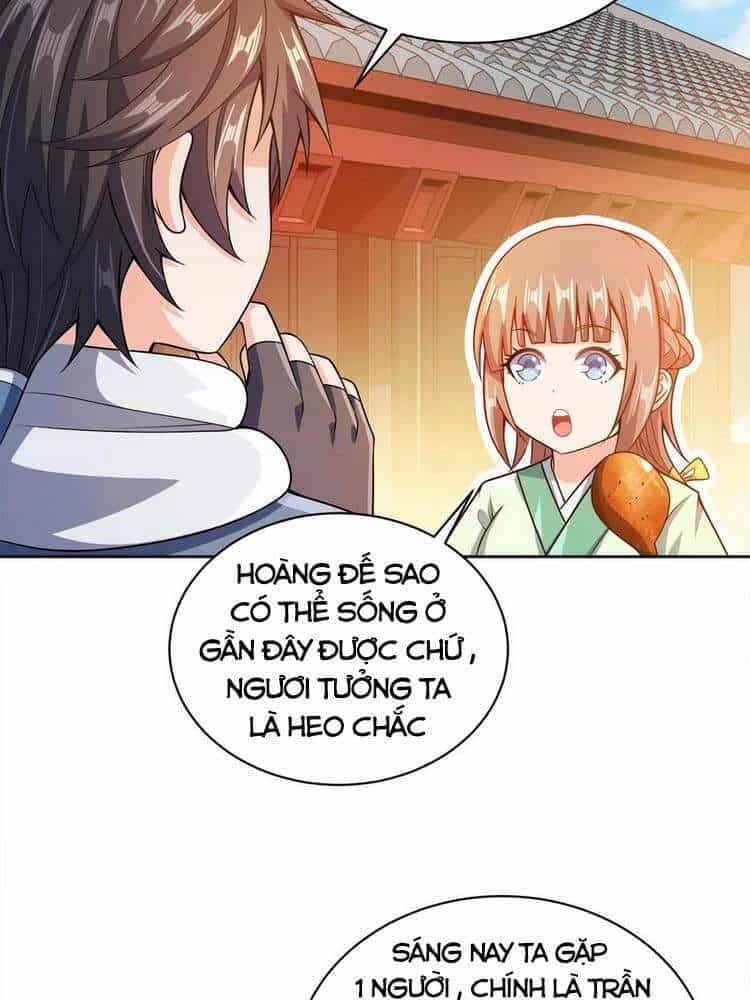 Nương Tử Nhà Ta Là Nữ Đế - Chương 36 - ảnh 4