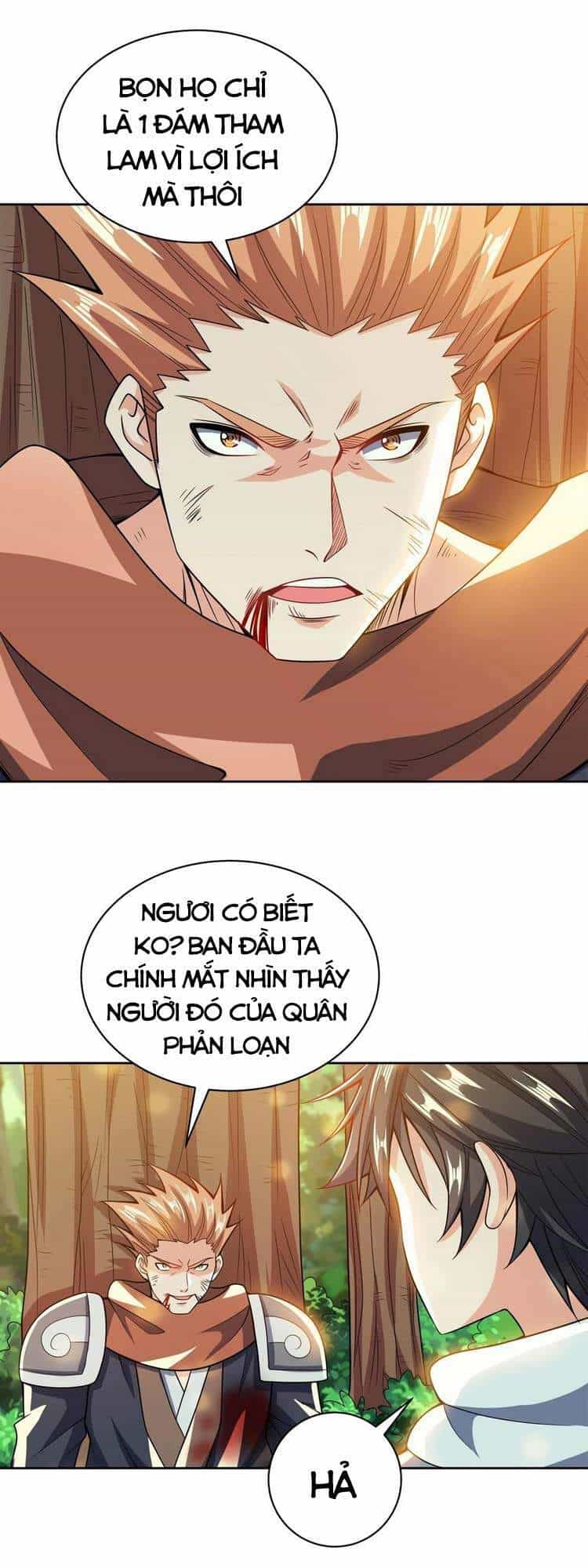Nương Tử Nhà Ta Là Nữ Đế - Chương 36 - ảnh 42