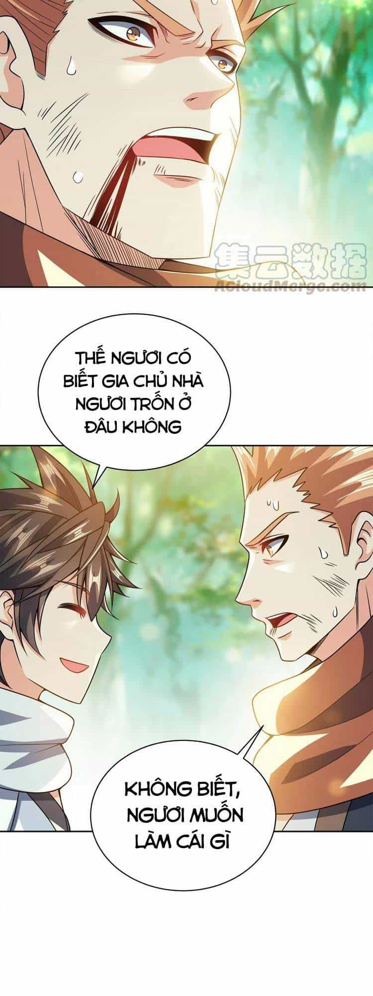 Nương Tử Nhà Ta Là Nữ Đế - Chương 36 - ảnh 46