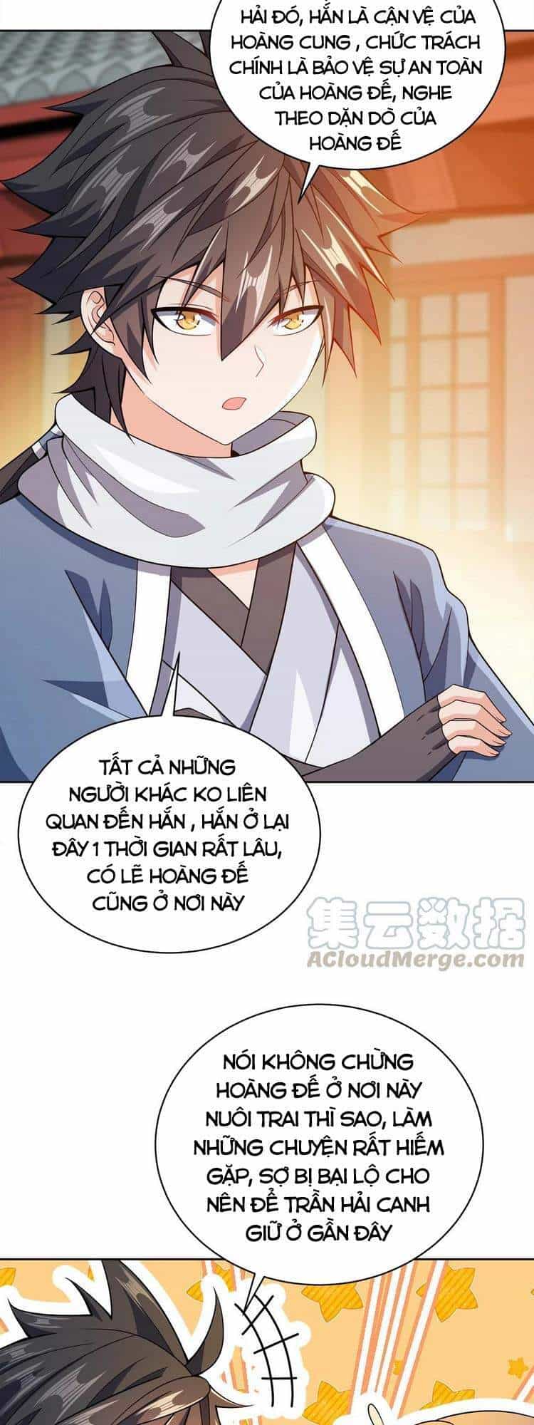 Nương Tử Nhà Ta Là Nữ Đế - Chương 36 - ảnh 5