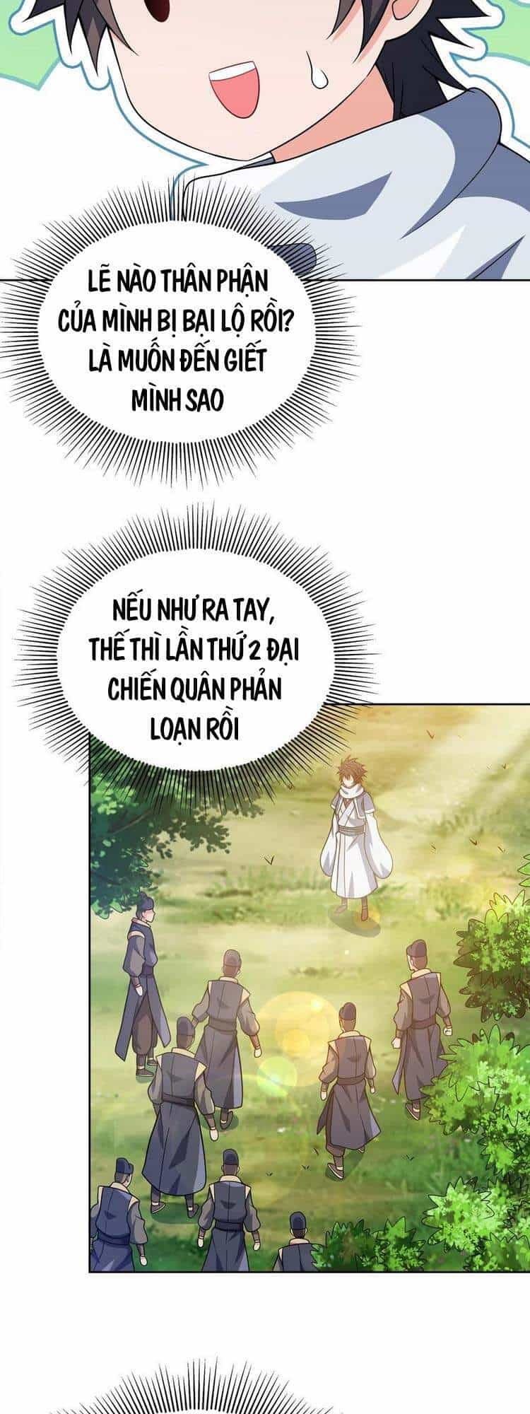 Nương Tử Nhà Ta Là Nữ Đế - Chương 36 - ảnh 52