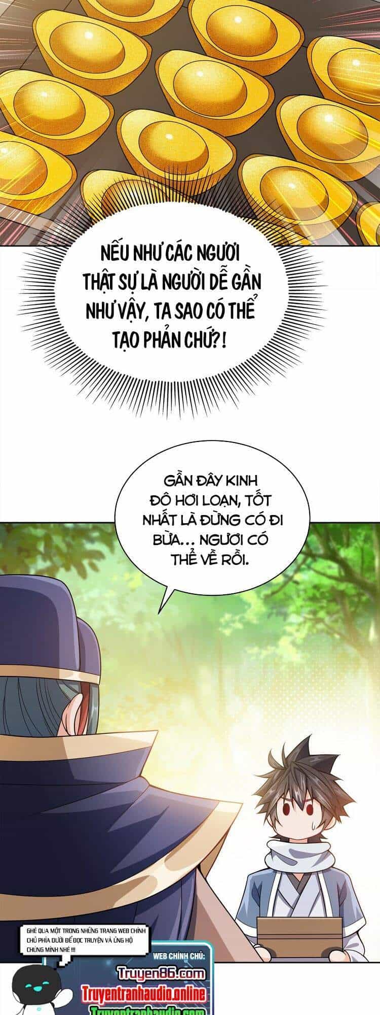 Nương Tử Nhà Ta Là Nữ Đế - Chương 37 - ảnh 11