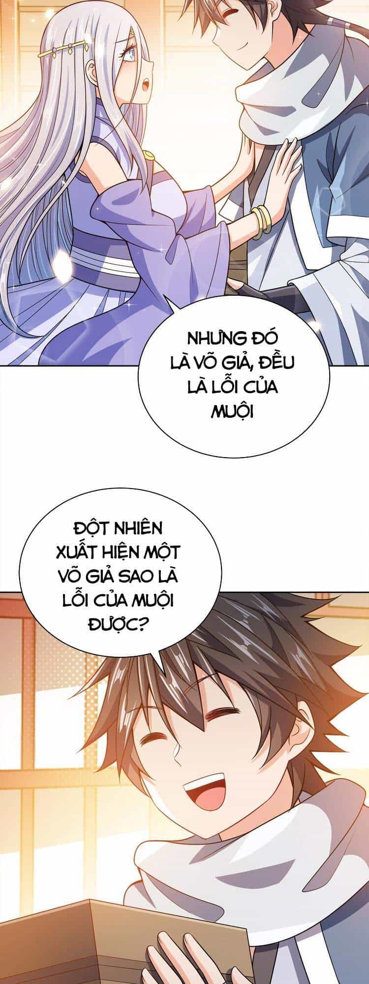 Nương Tử Nhà Ta Là Nữ Đế - Chương 37 - ảnh 15