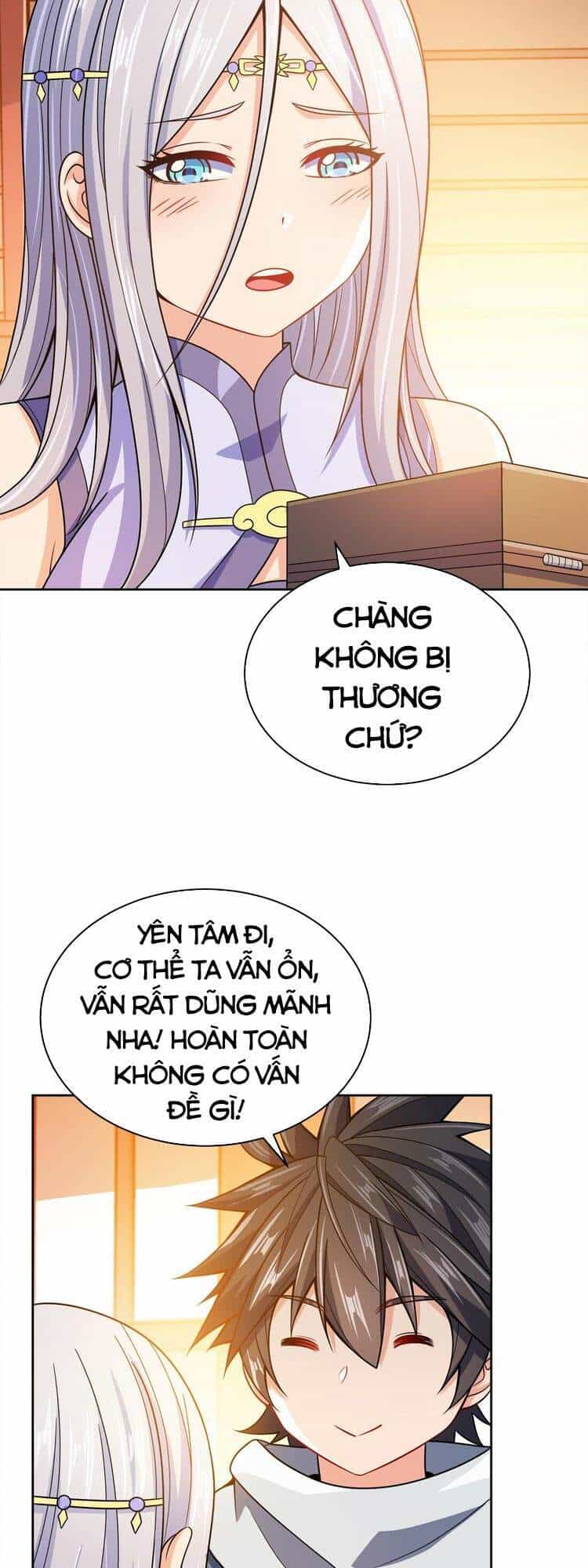 Nương Tử Nhà Ta Là Nữ Đế - Chương 37 - ảnh 17