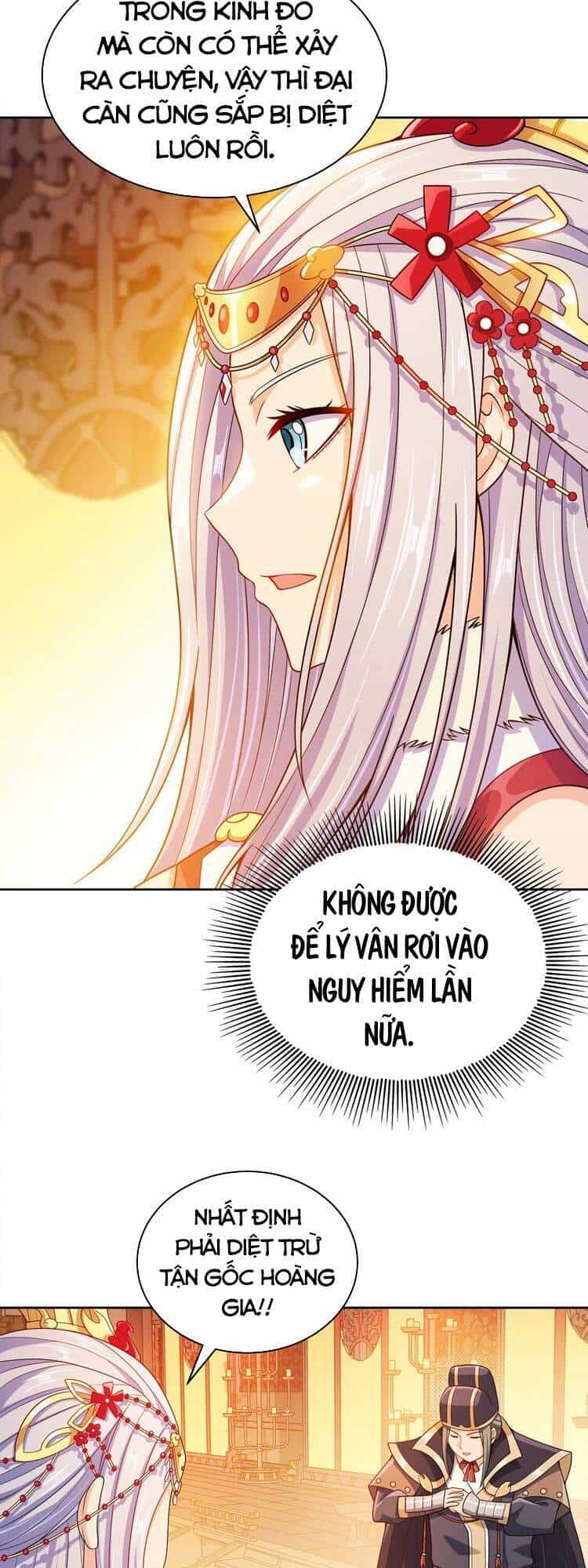 Nương Tử Nhà Ta Là Nữ Đế - Chương 37 - ảnh 34