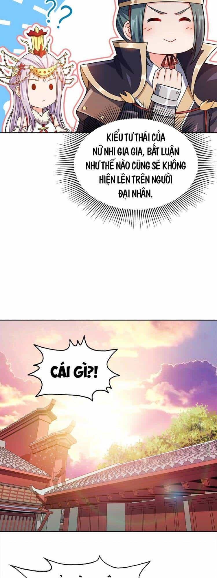 Nương Tử Nhà Ta Là Nữ Đế - Chương 37 - ảnh 36