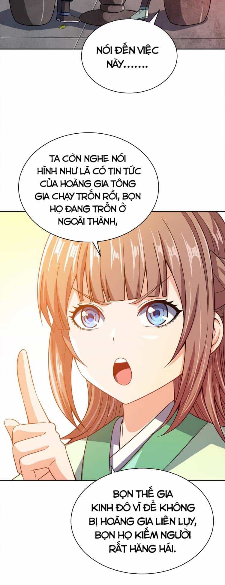 Nương Tử Nhà Ta Là Nữ Đế - Chương 37 - ảnh 42