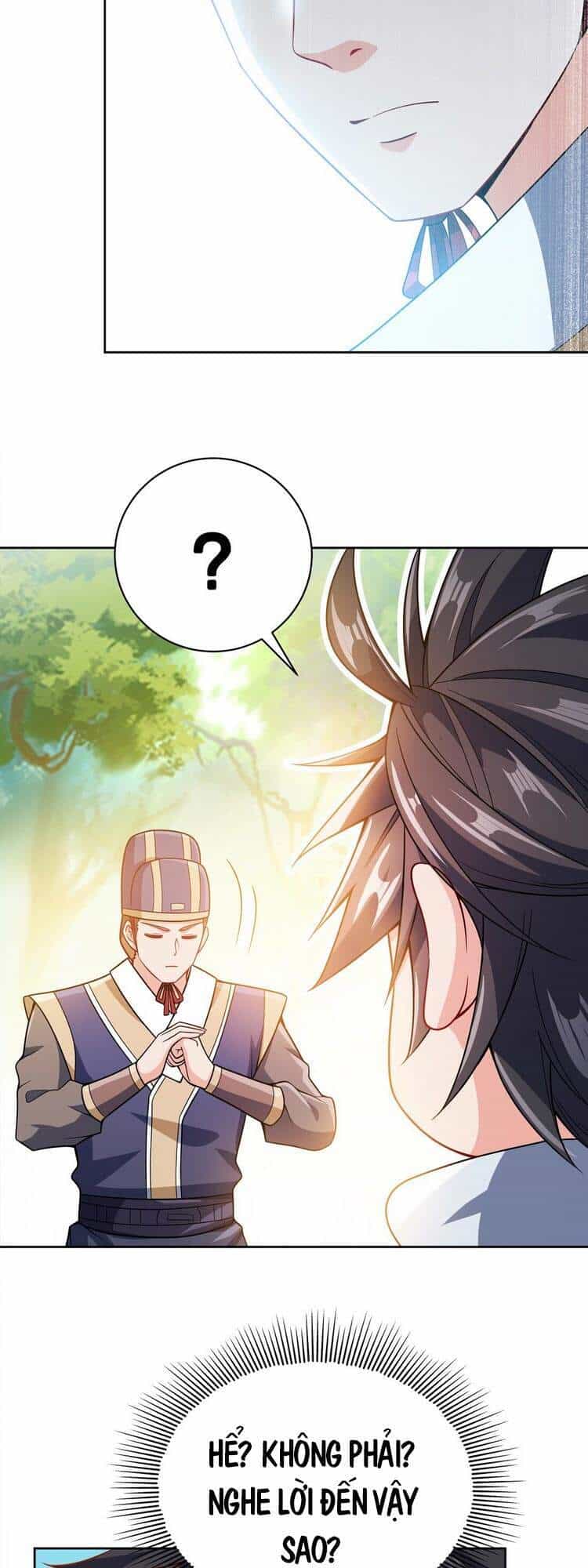 Nương Tử Nhà Ta Là Nữ Đế - Chương 37 - ảnh 5