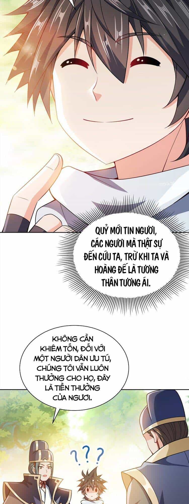Nương Tử Nhà Ta Là Nữ Đế - Chương 37 - ảnh 9