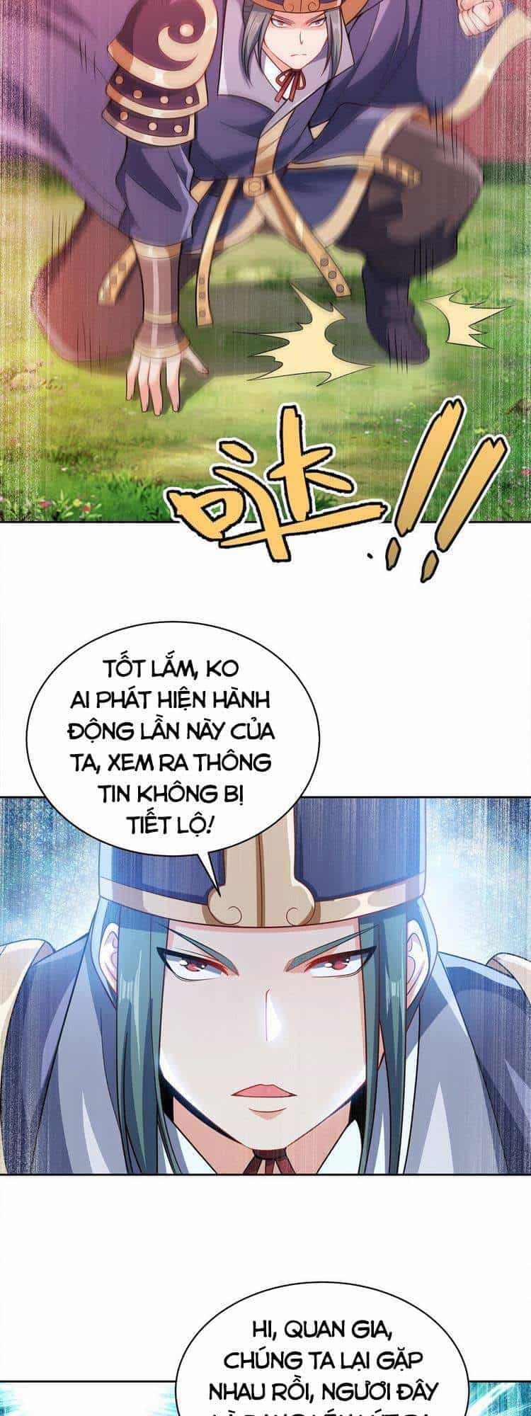 Nương Tử Nhà Ta Là Nữ Đế - Chương 38 - ảnh 17
