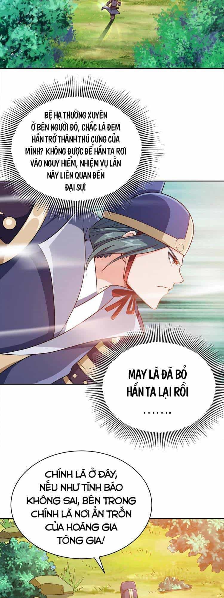 Nương Tử Nhà Ta Là Nữ Đế - Chương 38 - ảnh 23