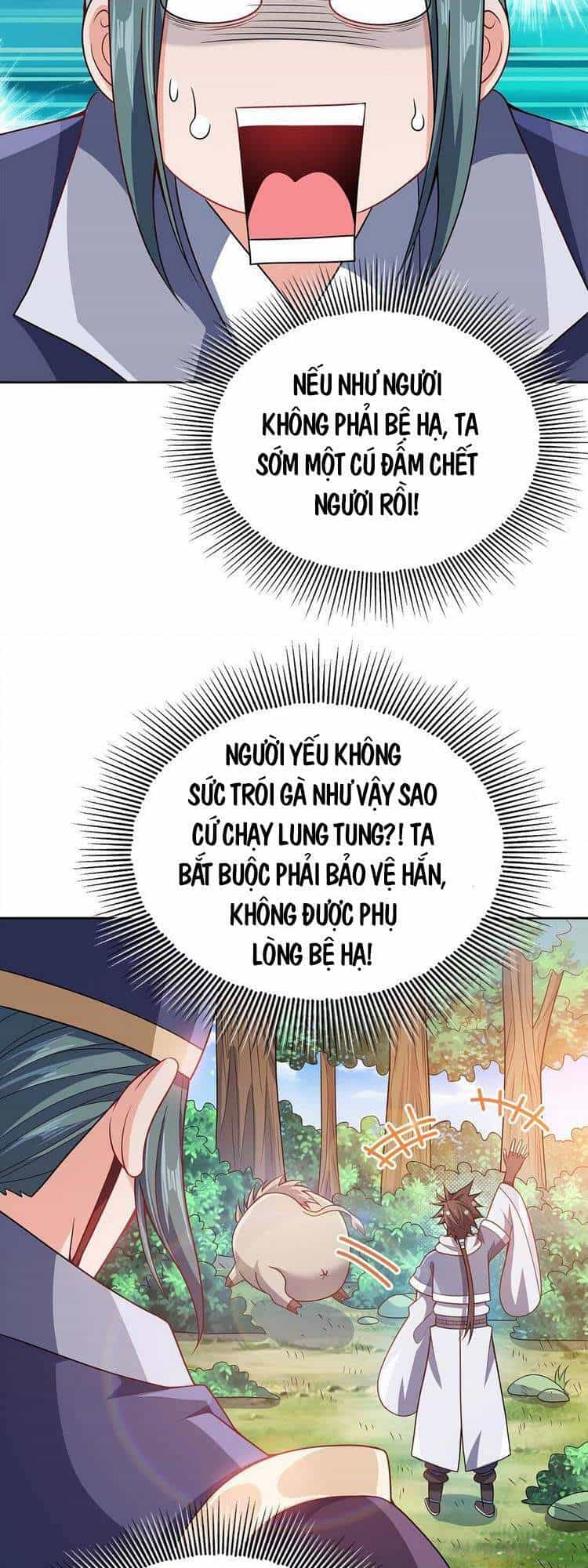 Nương Tử Nhà Ta Là Nữ Đế - Chương 38 - ảnh 31