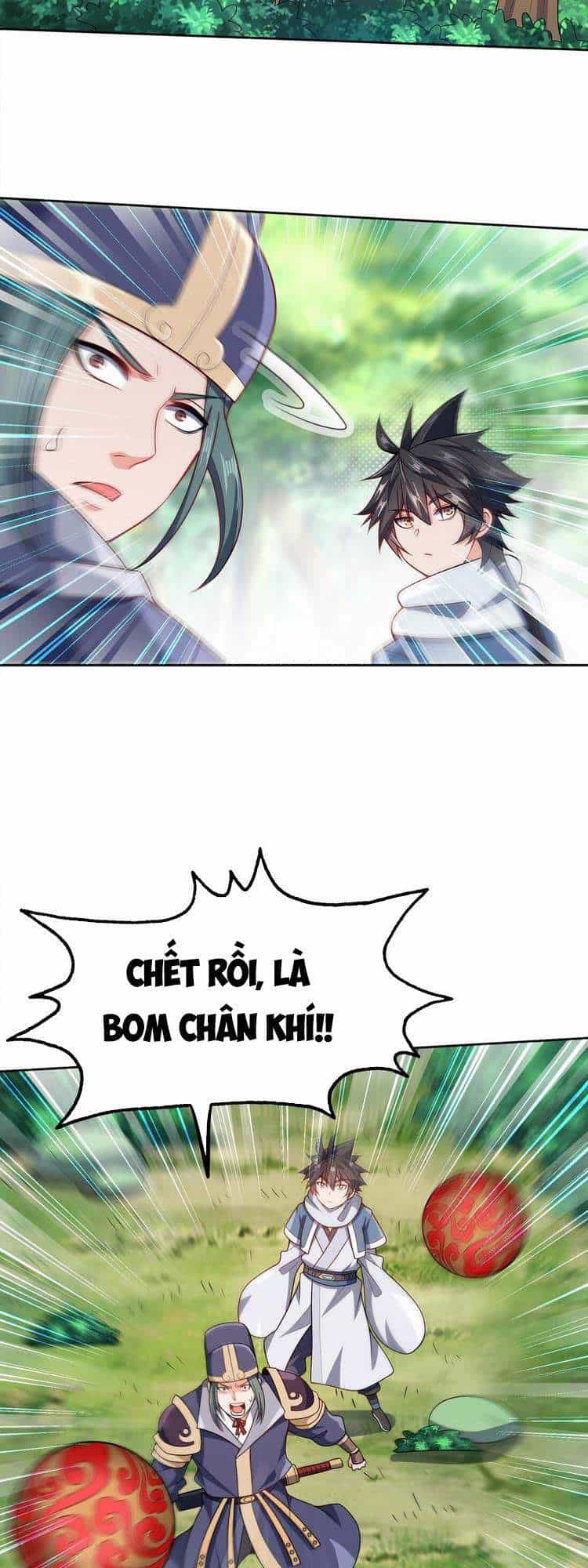 Nương Tử Nhà Ta Là Nữ Đế - Chương 38 - ảnh 33