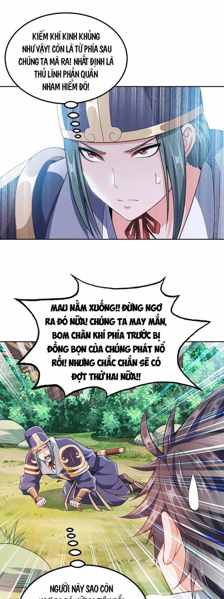 Nương Tử Nhà Ta Là Nữ Đế - Chương 38 - ảnh 39