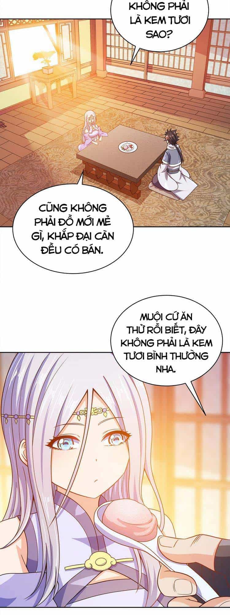 Nương Tử Nhà Ta Là Nữ Đế - Chương 38 - ảnh 5