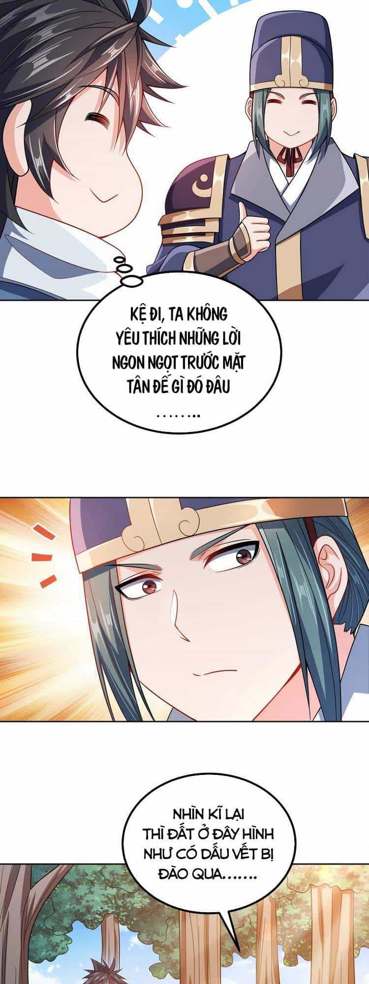 Nương Tử Nhà Ta Là Nữ Đế - Chương 39 - ảnh 11