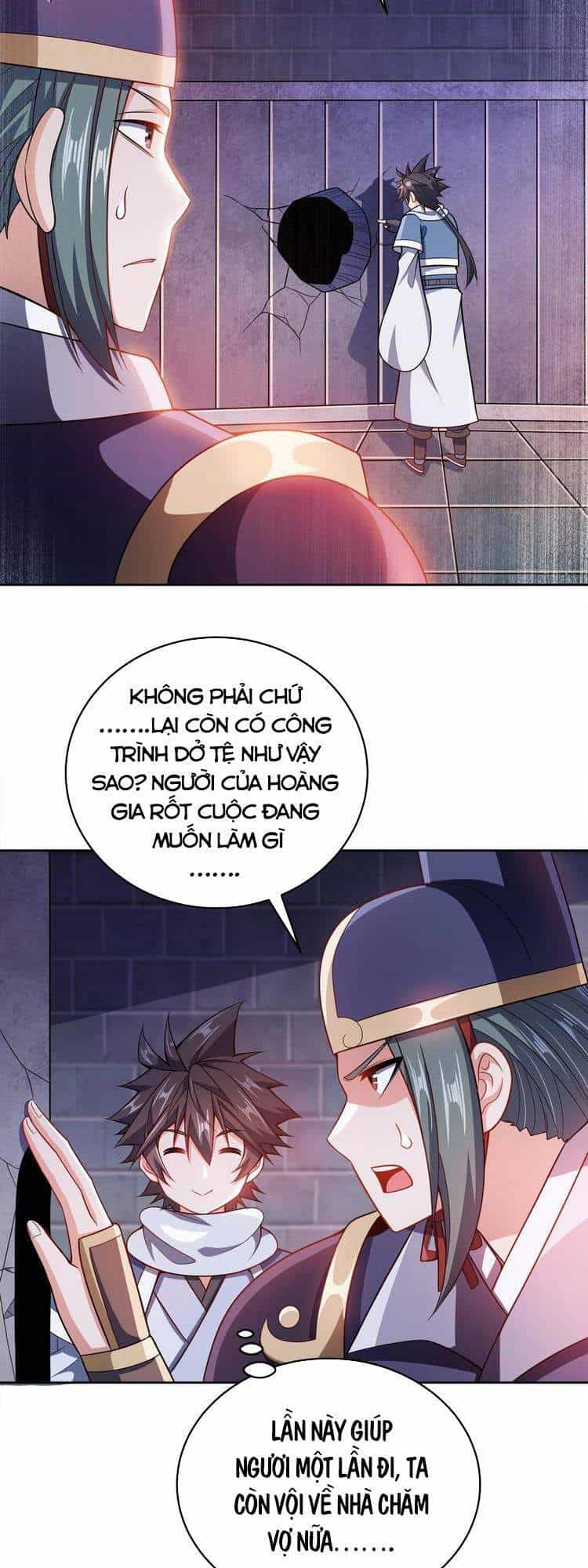 Nương Tử Nhà Ta Là Nữ Đế - Chương 39 - ảnh 28