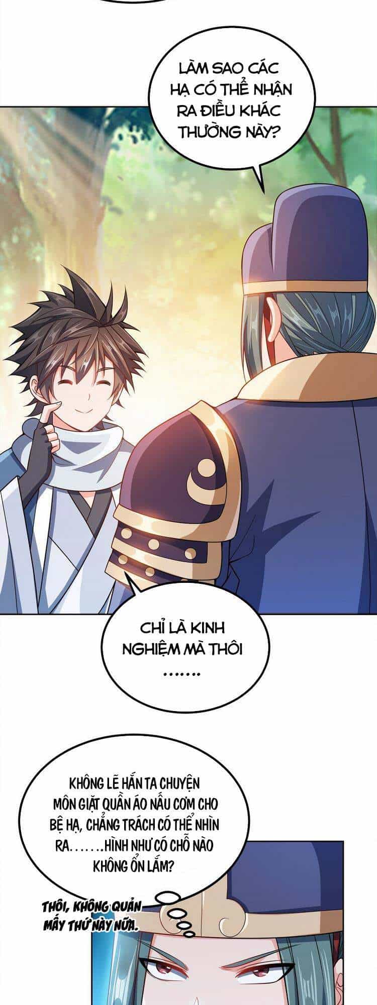 Nương Tử Nhà Ta Là Nữ Đế - Chương 39 - ảnh 9