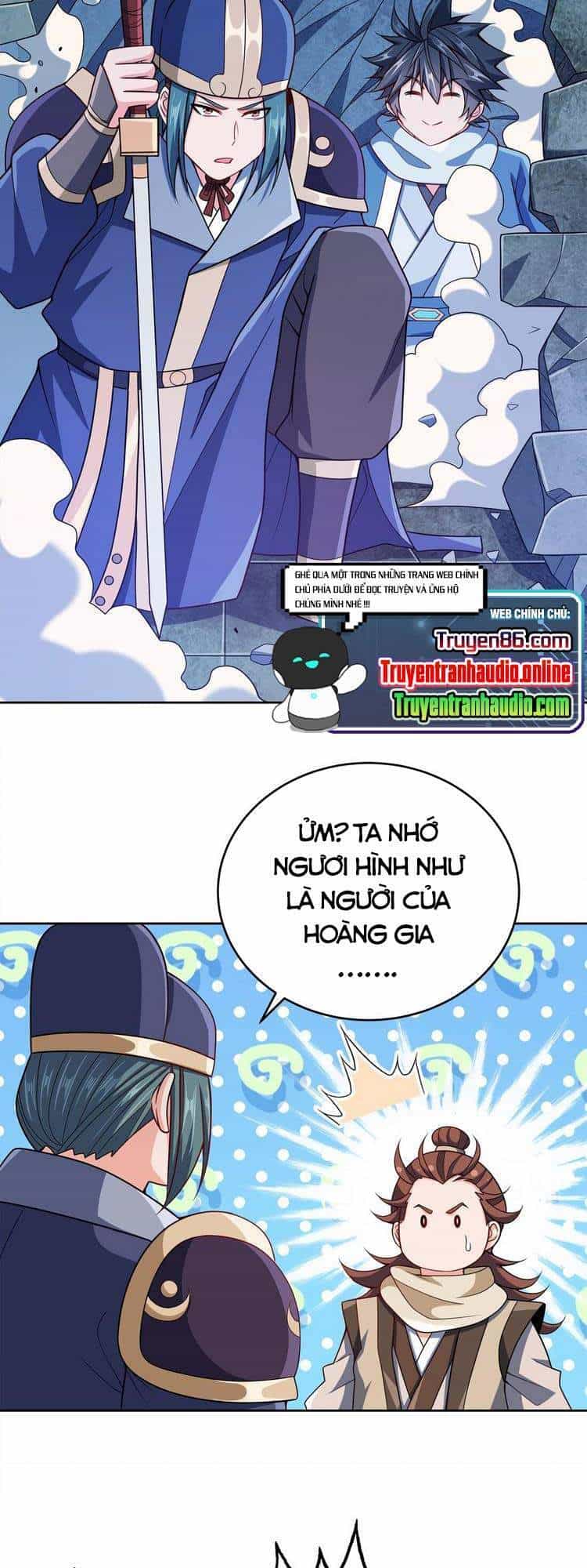 Nương Tử Nhà Ta Là Nữ Đế - Chương 40 - ảnh 11