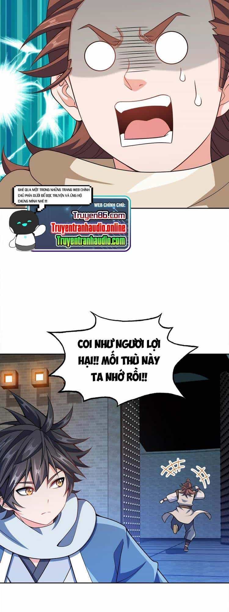 Nương Tử Nhà Ta Là Nữ Đế - Chương 40 - ảnh 22