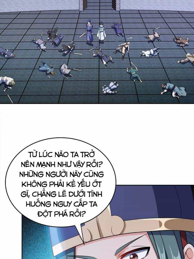Nương Tử Nhà Ta Là Nữ Đế - Chương 40 - ảnh 25