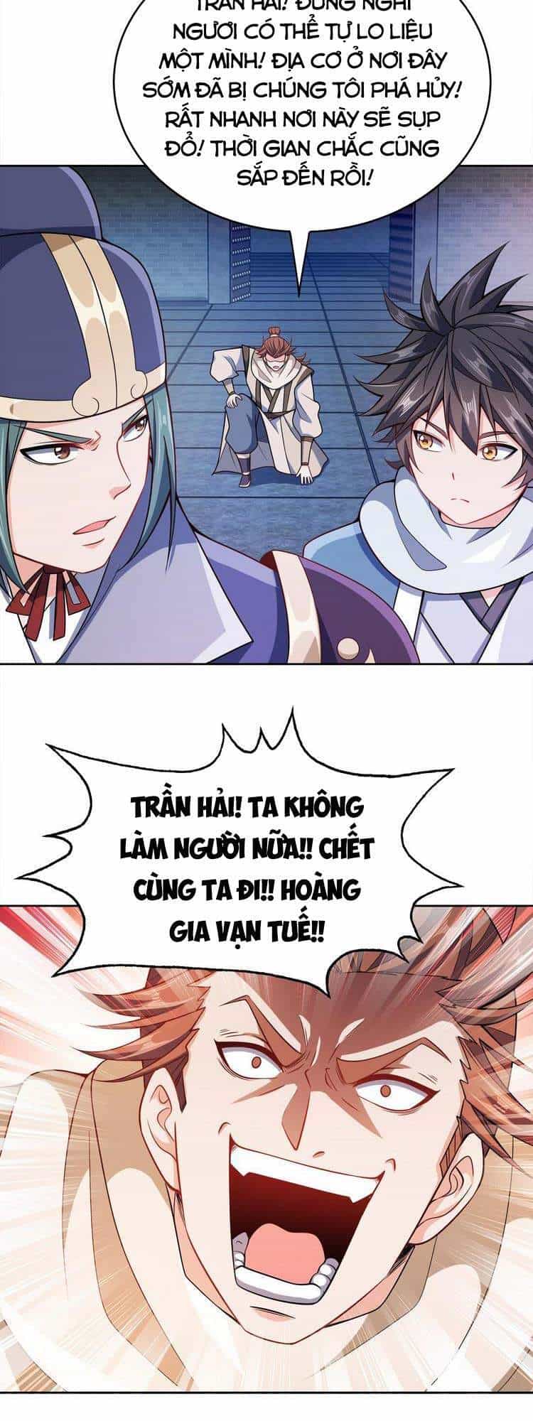 Nương Tử Nhà Ta Là Nữ Đế - Chương 40 - ảnh 28