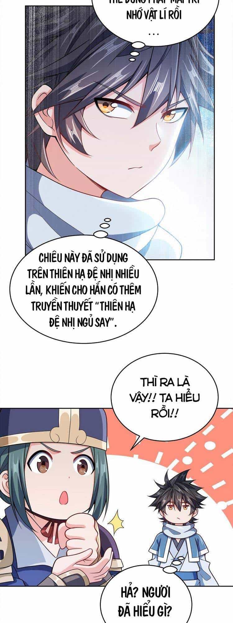 Nương Tử Nhà Ta Là Nữ Đế - Chương 40 - ảnh 34