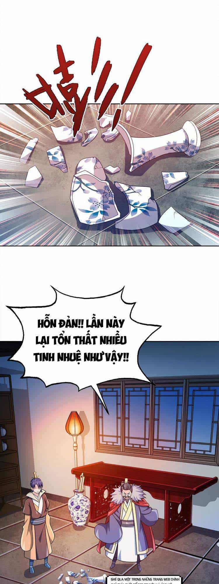 Nương Tử Nhà Ta Là Nữ Đế - Chương 40 - ảnh 39