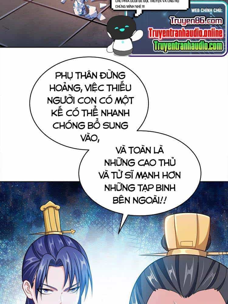 Nương Tử Nhà Ta Là Nữ Đế - Chương 40 - ảnh 40