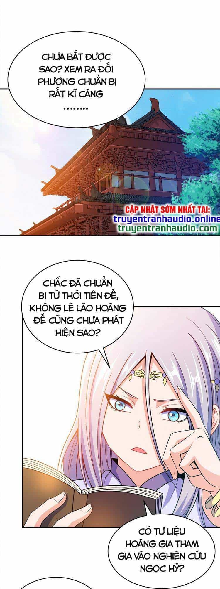 Nương Tử Nhà Ta Là Nữ Đế - Chương 41 - ảnh 1
