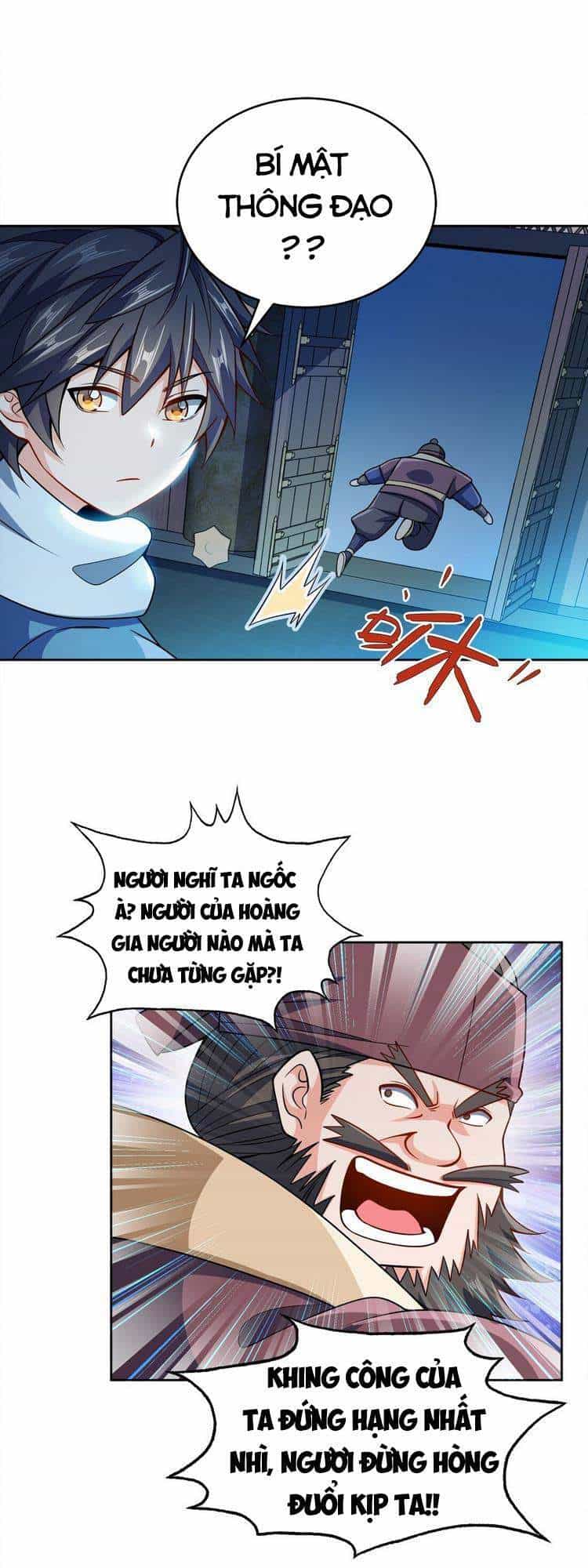 Nương Tử Nhà Ta Là Nữ Đế - Chương 41 - ảnh 25