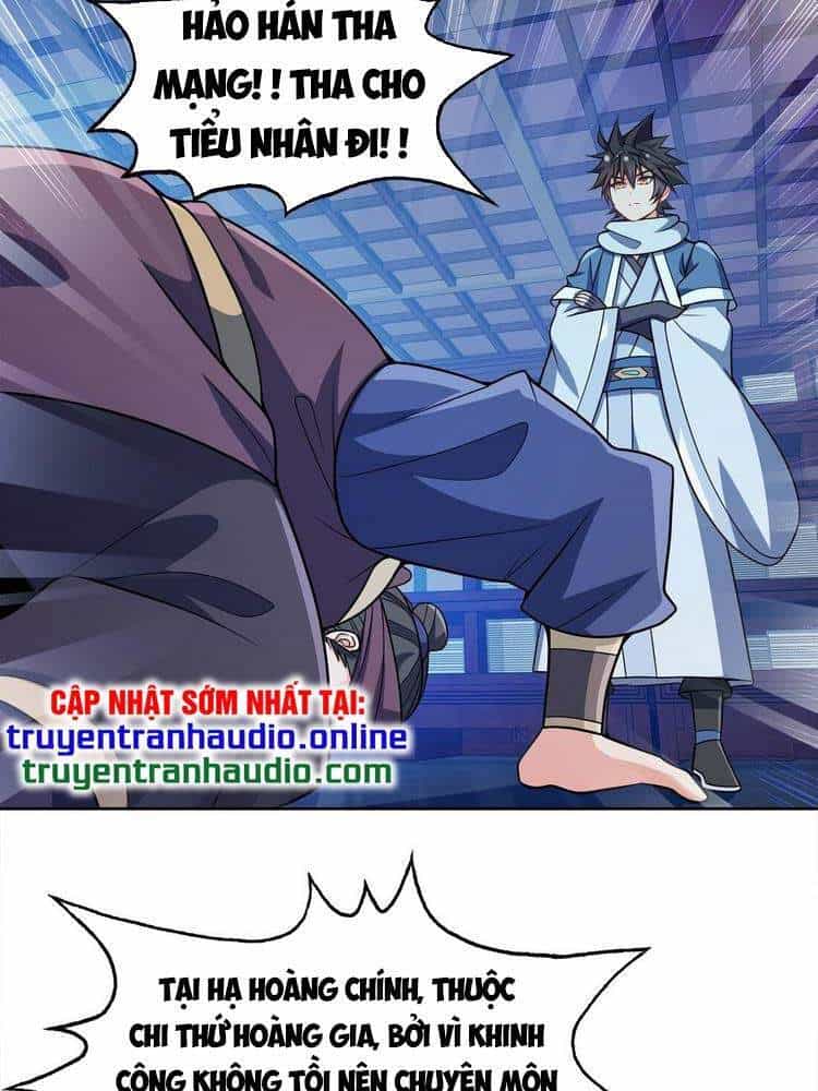 Nương Tử Nhà Ta Là Nữ Đế - Chương 41 - ảnh 28